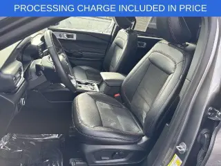 Ford Explorer 2023 AWD ST-Line 4dr SUV