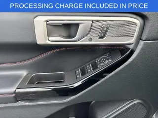 Ford Explorer 2023 AWD ST-Line 4dr SUV