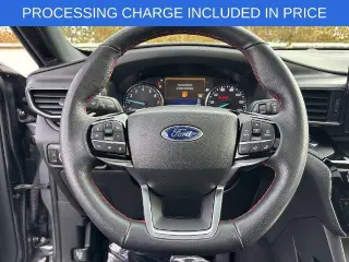 Ford Explorer 2023 AWD ST-Line 4dr SUV