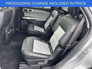 Ford Explorer 2023 AWD XLT SUV 4 puertas
