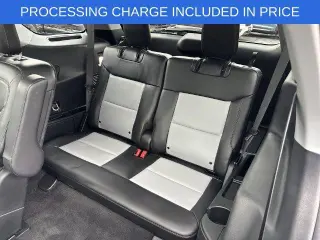 Ford Explorer 2023 AWD XLT SUV 4 puertas