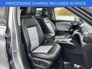 Ford Explorer 2023 AWD XLT SUV 4 puertas
