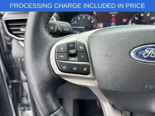 Ford Explorer 2023 AWD XLT SUV 4 puertas