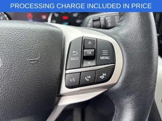Ford Explorer 2023 AWD XLT SUV 4 puertas