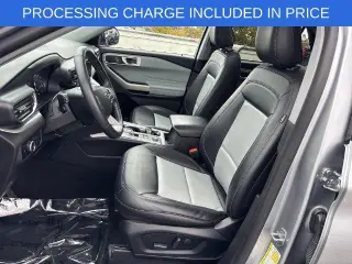 Ford Explorer 2023 AWD XLT SUV 4 puertas