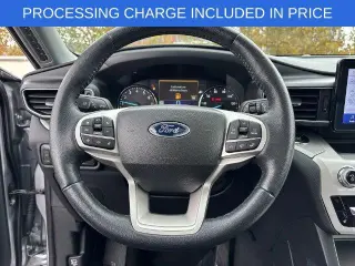Ford Explorer 2023 AWD XLT SUV 4 puertas