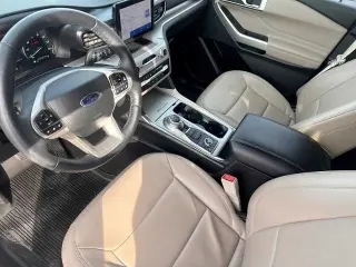 Ford Explorer 2023 AWD XLT 4dr SUV