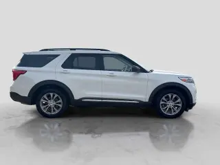 Ford Explorer 2023 AWD XLT 4dr SUV