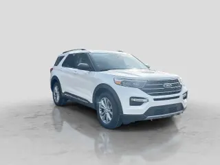 Ford Explorer 2023 AWD XLT 4dr SUV