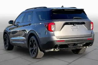 Ford Explorer 2023 ST-Line SUV 4 puertas