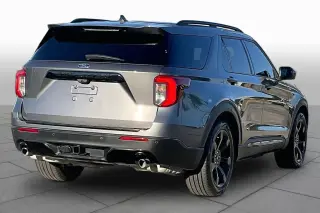 Ford Explorer 2023 ST-Line SUV 4 puertas