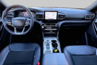 Ford Explorer 2023 ST-Line SUV 4 puertas