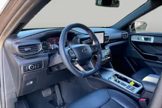 Ford Explorer 2023 ST-Line SUV 4 puertas