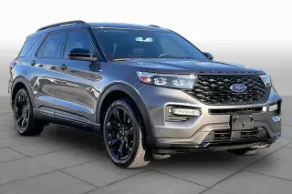 Ford Explorer 2023 ST-Line SUV 4 puertas