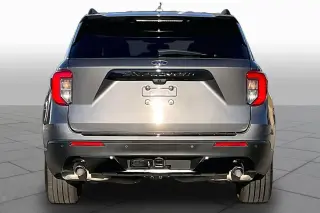 Ford Explorer 2023 ST-Line SUV 4 puertas