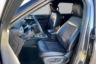 Ford Explorer 2023 ST-Line SUV 4 puertas