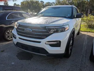 Ford Explorer 2022 XLT 4puertas SUV