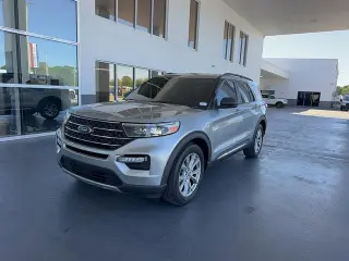 Ford Explorer 2023 XLT SUV de 4 puertas
