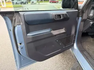 Ford Bronco 2023 4x4 Badlands Advanced SUV de 4 puertas