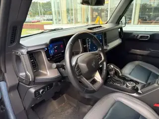Ford Bronco 2023 4x4 Badlands Advanced SUV de 4 puertas
