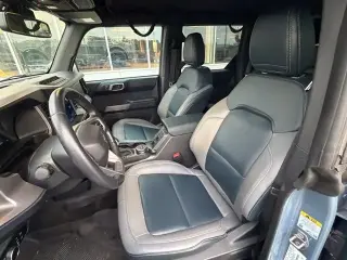 Ford Bronco 2023 4x4 Badlands Advanced SUV de 4 puertas