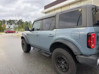 Ford Bronco 2023 4x4 Badlands Advanced SUV de 4 puertas