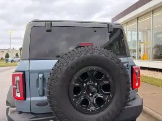 Ford Bronco 2023 4x4 Badlands Advanced SUV de 4 puertas