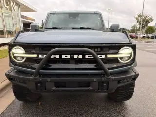 Ford Bronco 2023 4x4 Badlands Advanced SUV de 4 puertas