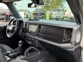 Ford Bronco 2023 4x4 Big Bend 4dr SUV