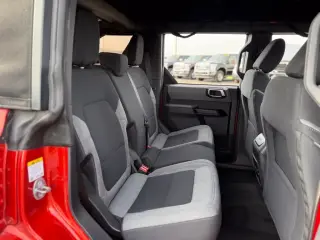 Ford Bronco 2023 4x4 Big Bend 4dr SUV
