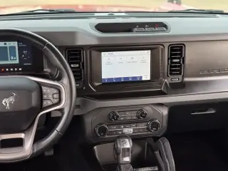 Ford Bronco 2023 4x4 Big Bend 4dr SUV