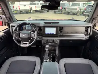 Ford Bronco 2023 4x4 Big Bend 4dr SUV