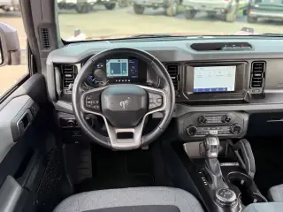 Ford Bronco 2023 4x4 Big Bend 4dr SUV