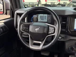 Ford Bronco 2023 4x4 Big Bend 4dr SUV