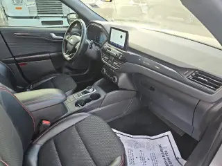 Ford Escape Hybrid 2024 AWD ST-Line Select SUV 4 puertas