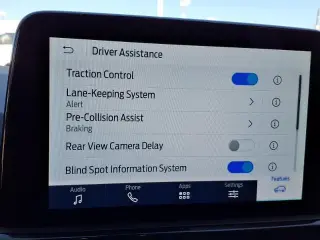 Ford Escape 2025 AWD ST-Line Select 4dr SUV