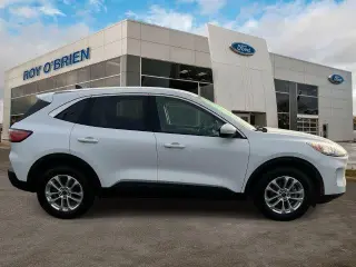 Ford Escape 2020 AWD SE SUV 4 puertas
