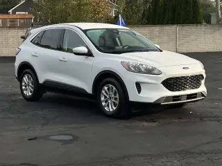 Ford Escape 2020 AWD SE SUV 4 puertas
