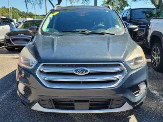 Ford Escape 2019 Titanium SUV de 4 puertas