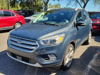 Ford Escape 2019 Titanium SUV de 4 puertas