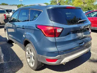 Ford Escape 2019 Titanium SUV de 4 puertas
