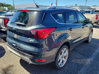Ford Escape 2019 Titanium SUV de 4 puertas