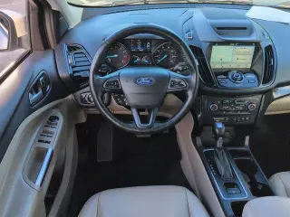 Ford Escape 2018 Titanium SUV de 4 puertas