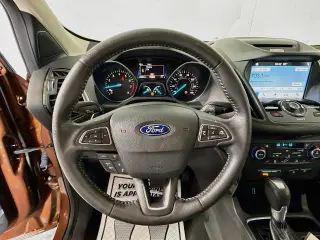 Ford Escape 2017 Titanium SUV 4 puertas