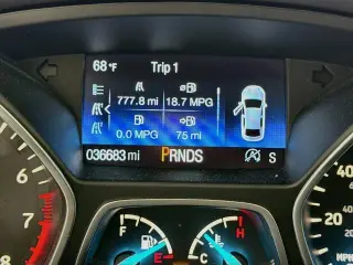 Ford Escape 2017 Titanium SUV 4 puertas
