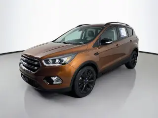 Ford Escape 2017 Titanium SUV 4 puertas