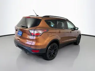 Ford Escape 2017 Titanium SUV 4 puertas