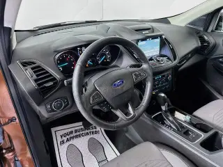 Ford Escape 2017 Titanium SUV 4 puertas