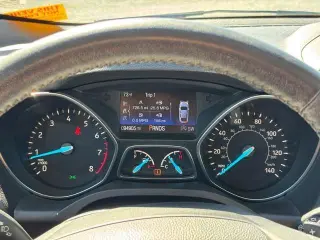 Ford Escape 2017 SE 4puertas SUV