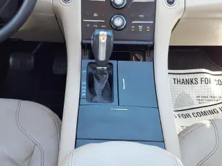 Ford Taurus 2015 SEL Sedán de 4 puertas